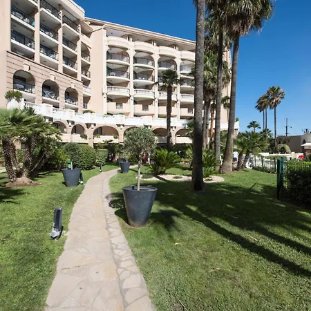 Apartment Verrerie Cannes