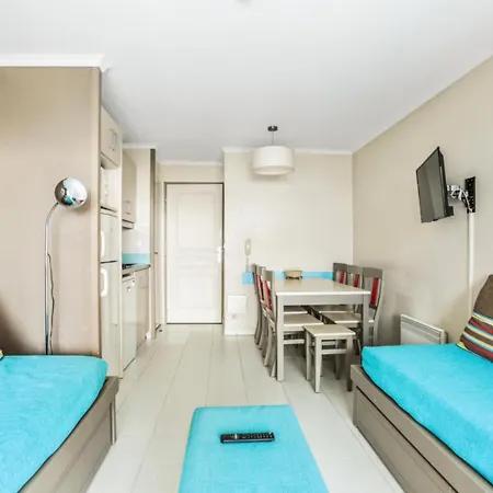Apartment Verrerie *